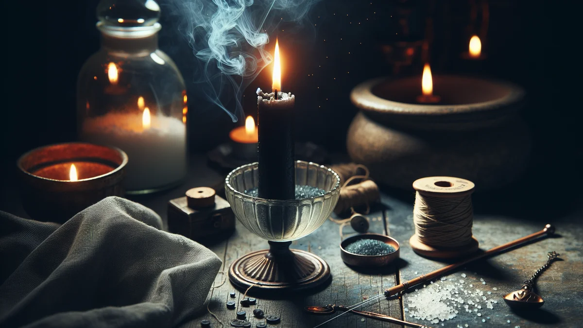 Черная магия: как отличить факты от страха